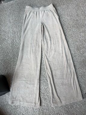 lululemon athletica Ribbed Lounge Pants - Beige